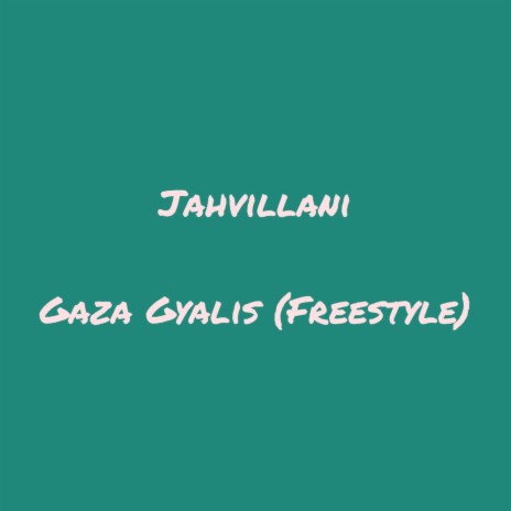 Gaza Gyallis (Freestyle) | Boomplay Music