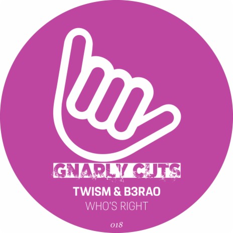 Who's Right ft. B3RAO
