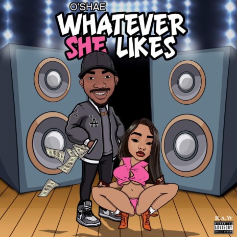 Whatever She Likes | Boomplay Music