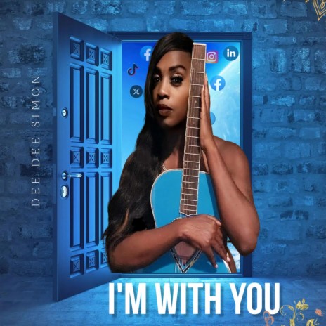 I'M WITH YOU | Boomplay Music