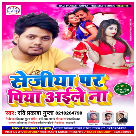 Sejiya Par Piya Aile Na . Bhojpuri Song | Boomplay Music