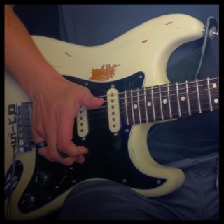 Slow Blues Guitar Backing Track - E Minor