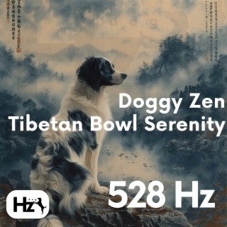 Doggy Zen: 528 Hz Tibetan Bowl Serenity