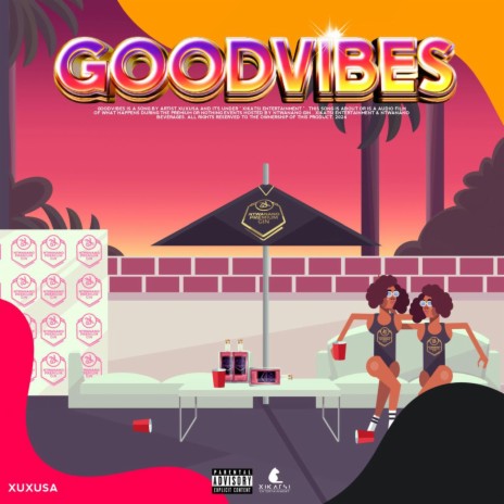 Good Vibes | Boomplay Music