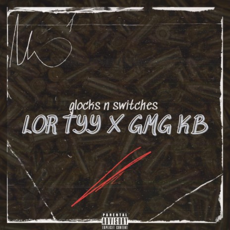 Glocks n Switches ft. GMG KB | Boomplay Music