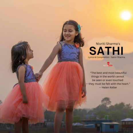 Sathi ft. Samir Sharma | Boomplay Music