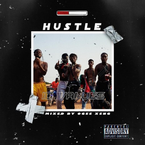 Hustle (feat. Ogee Xeng & Oby A) | Boomplay Music