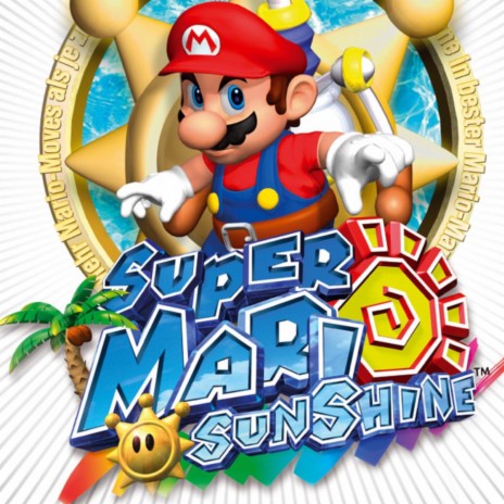 MARIO SUNSHINE