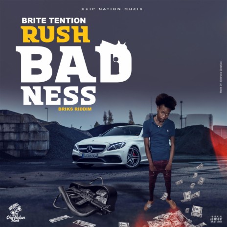 Rush Badness | Boomplay Music