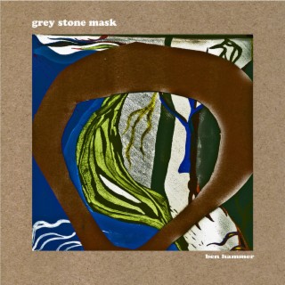 Grey Stone Mask