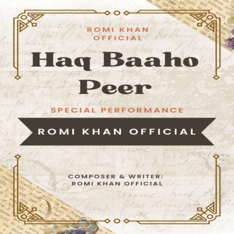 Haq Baaho Peer | Boomplay Music