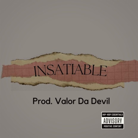 Insatiable (feat. Daredevilmusic) | Boomplay Music