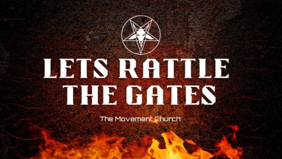 RATTLING THE GATES