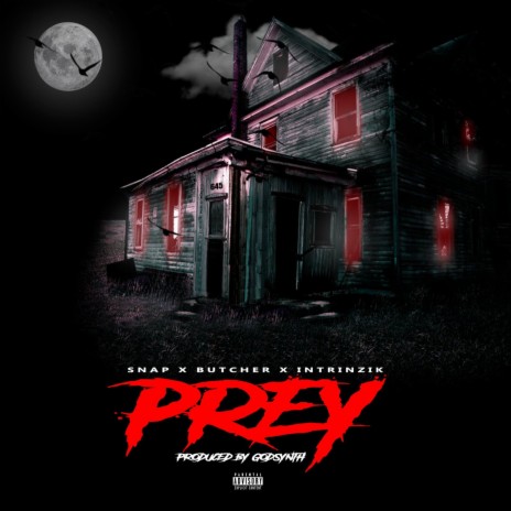Prey (feat. ButchEr & Intrinzik) | Boomplay Music