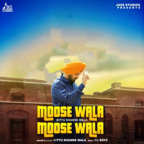 Moose Wala Moose Wala | Boomplay Music