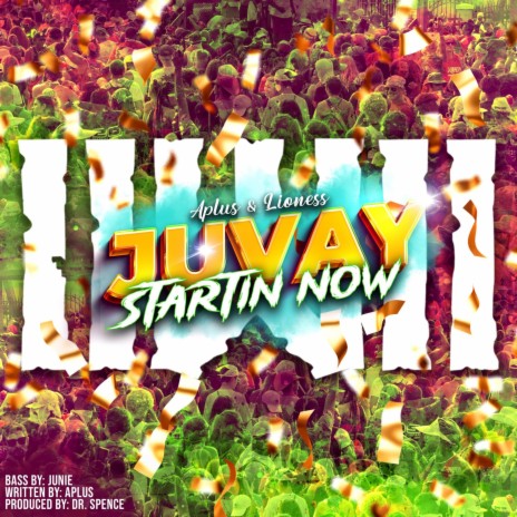 Juvay Startin Now ft. Lioness | Boomplay Music