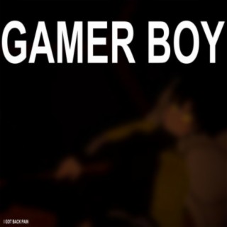 Gamer Boy