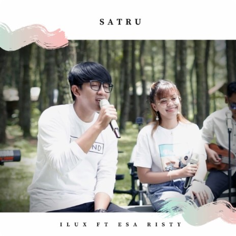 Satru ft. ILUX | Boomplay Music