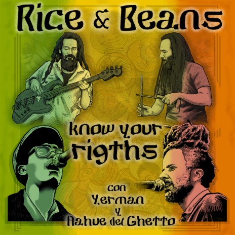 KNOW YOUR RIGHTS (feat. Yerman & Nahuel Castro) | Boomplay Music