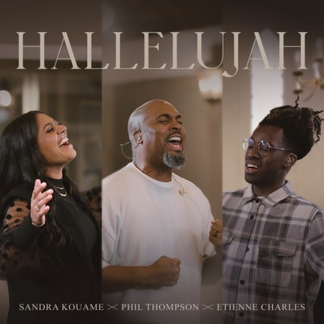 Hallelujah ft. Phil Thompson & Etienne Charles | Boomplay Music