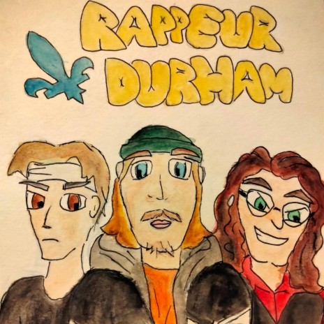 Pion roule ft. Rappeurs Durham