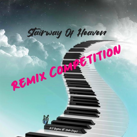 Stairway Of Heaven (feat. Jodie Poye) [Dj Corn Remix]