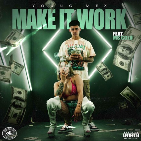 Make It Work ft. MsGold | Boomplay Music