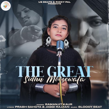 The Great Sidhu Moosewala | Boomplay Music