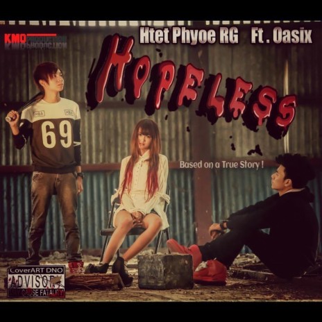 Hopeless (feat. Oasix) | Boomplay Music
