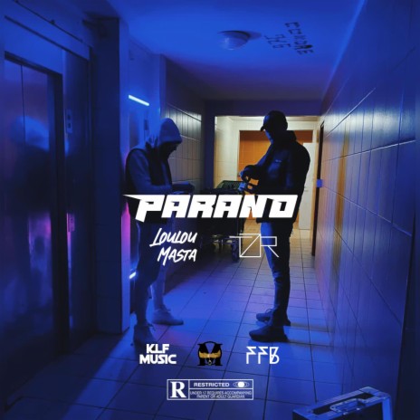 Parano (feat. TZR) | Boomplay Music