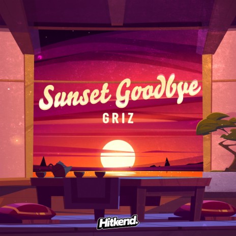 Sunset Goodbye | Boomplay Music