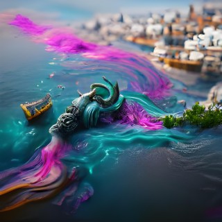 Poisoned, Poseidon