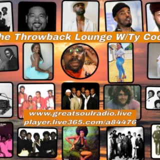 Episode 302: The Throwback Lounge W/Ty Cool---- And We're Back On Track!!