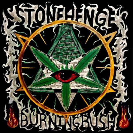 Burning Bush | Boomplay Music