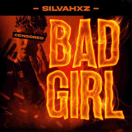 Bad Girl ft. Rikziin | Boomplay Music