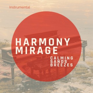 Harmony Mirage: Calming Sands Breezes