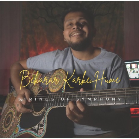 Bekarar Karke Hume (Guitar Instrumental Version) | Boomplay Music