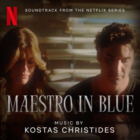 Maestro In Blue ft. Antonis Sousamoglou | Boomplay Music