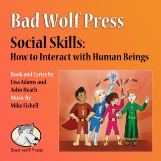 Social Skills: How to Interact with Human Beings (Vocals Only)