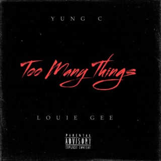 Too many things lyrics | Boomplay Music