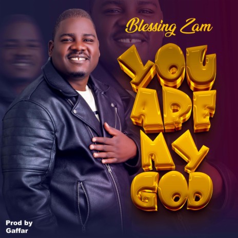 YOU ARE MY GOD | Boomplay Music