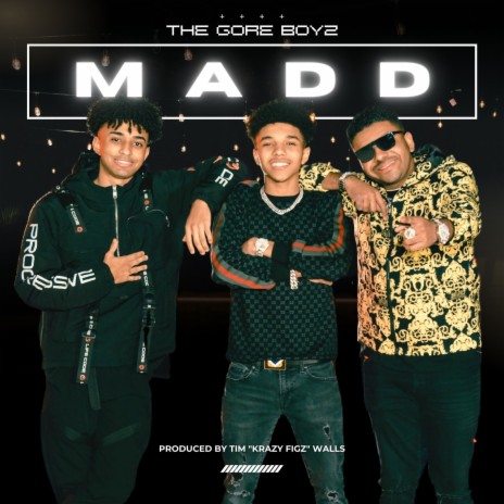 Madd | Boomplay Music