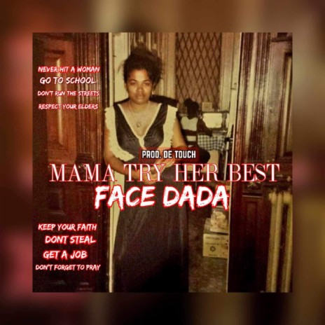 Mama Try Her Best (Radio Edit) | Boomplay Music