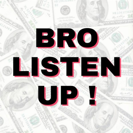 Bro listen up ft. Liyaz MD | Boomplay Music