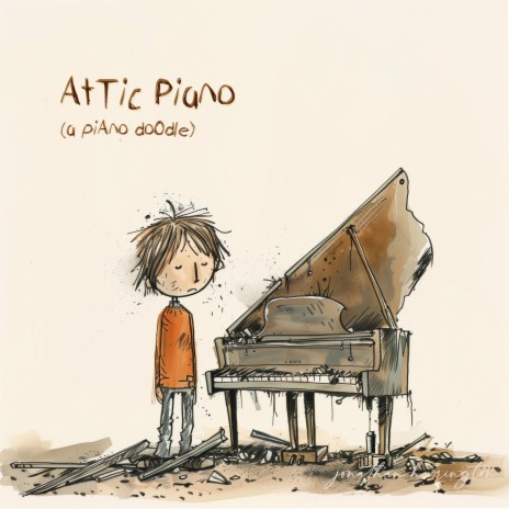 Attic Piano | Boomplay Music