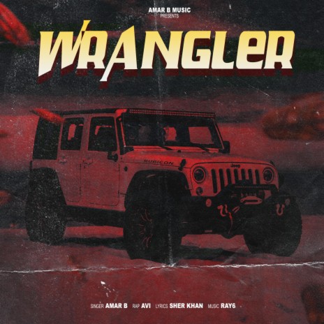 Wrangler ft. AVI | Boomplay Music