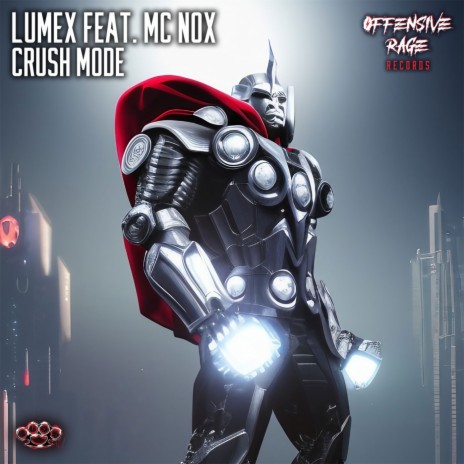 Crush Mode ft. MC Nox | Boomplay Music