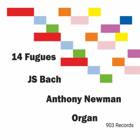 JS Bach, Fugue in G Major BWV 541 | Boomplay Music