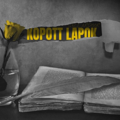 Kopott lapok | Boomplay Music