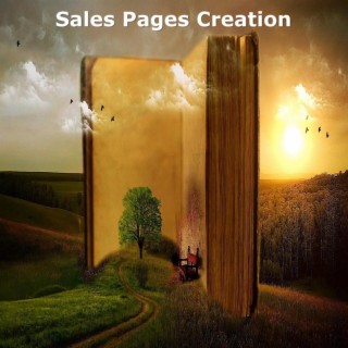 Sales Pages Creation